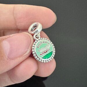 Pandora Ketchikan  Dangle  Charm